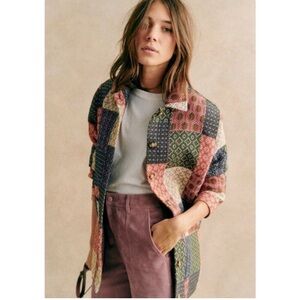 Will jacket Dama patchwork